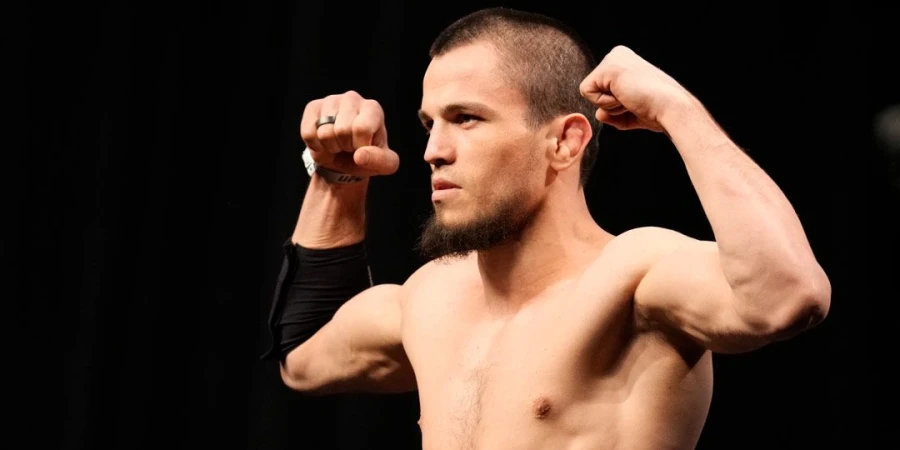 Экс-претендент на чемпионство в UFC, Нурмагомедов, озвучил свои планы