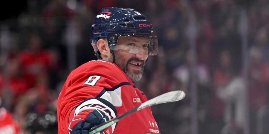 Известный российский хоккеист номинирован на престижную награду НХЛ