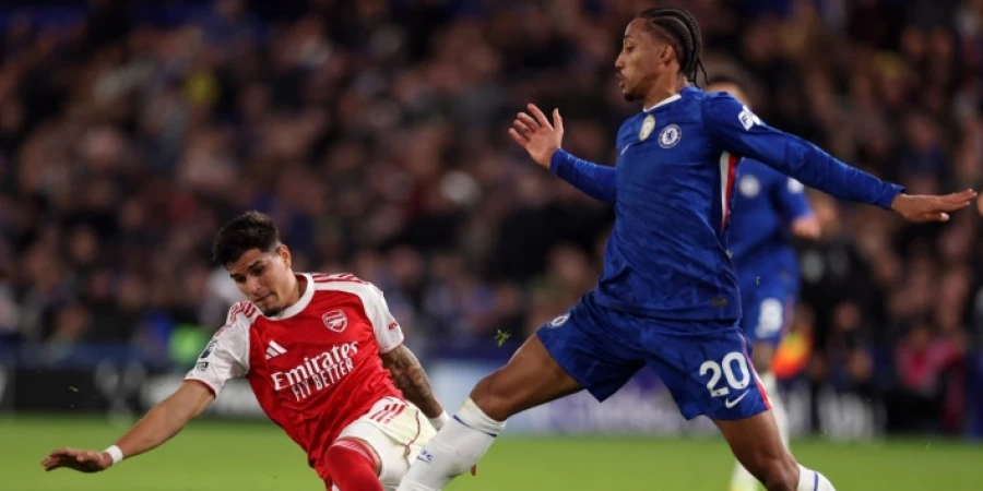 Прямая трансляция матча Арсенал — Челси в АПЛ