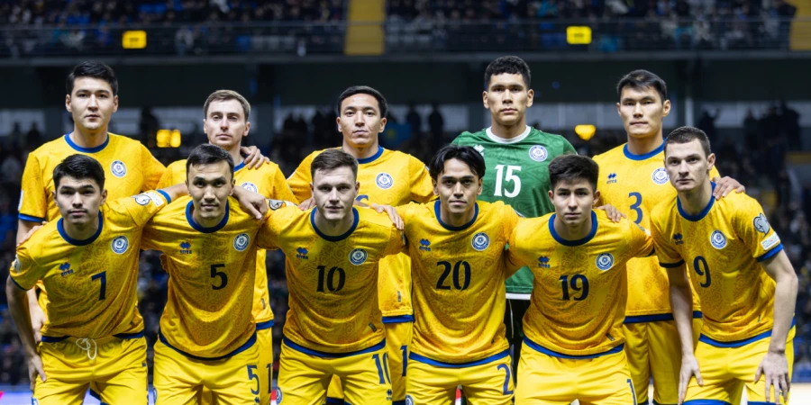 В Казахстане оценили шансы на игру со сборной России в 2026 году