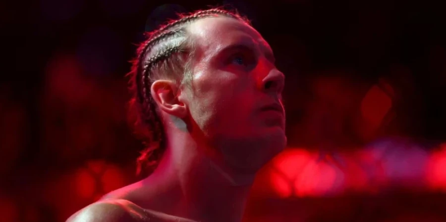 UFC жұлдызы Пэдди Пимблетт Илия Топурияның мәлімдемесіне жауап берді
