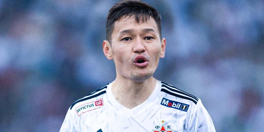 Қазақстандық ойыншы мансабын «Ақтөбеде» жалғастырады