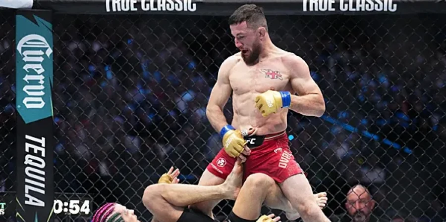 Чемпион защитил свой титул