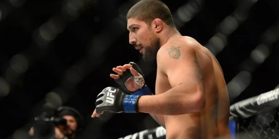 Экс-боец UFC стал лицом компании хип-хоп звезды