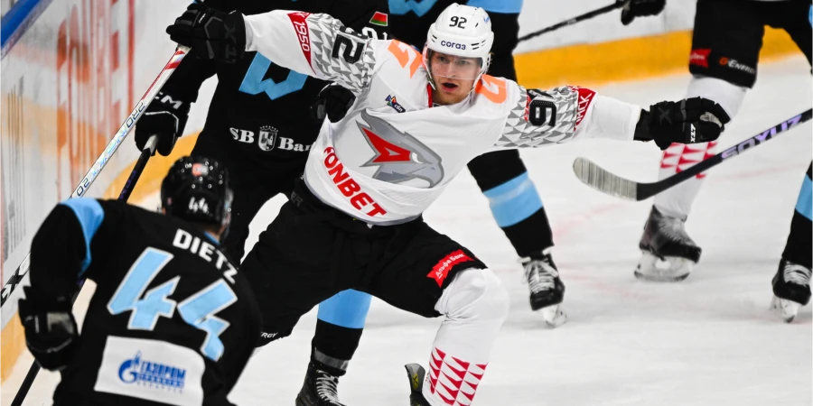 КХЛ. Битва экс-лидеров «Барыса». «Филины» хлопнули дверью. ВИДЕО