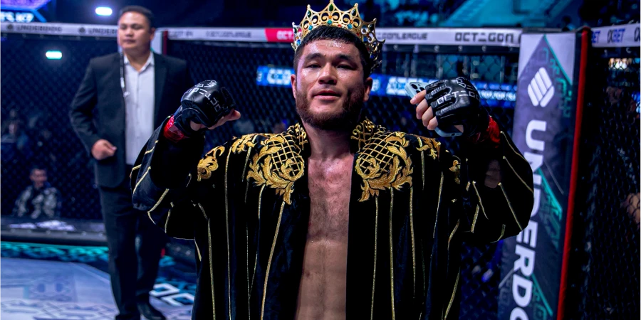 Судьи решили исход мейн-ивента OCTAGON 86 в Ташкенте