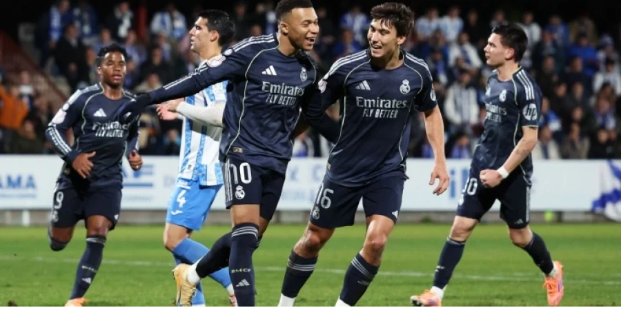 «Реал» - «Талавера» матчы қалай өтті. Видео