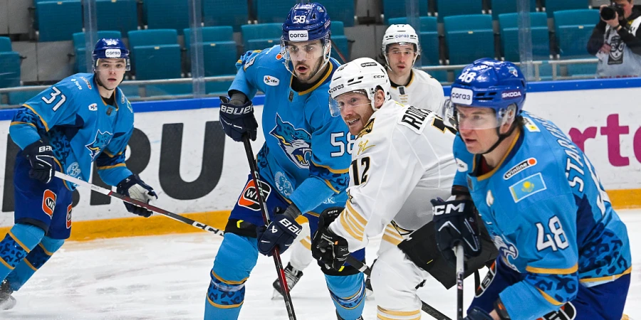 Сможет ли «Барыс» остановить «Адмирала»? Прогноз на горячий матч в Астане