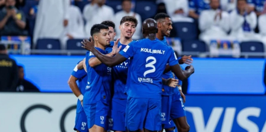 «Аль-Охдуд» — «Аль-Хиляль»: прямая трансляция матча в Про-Лиге