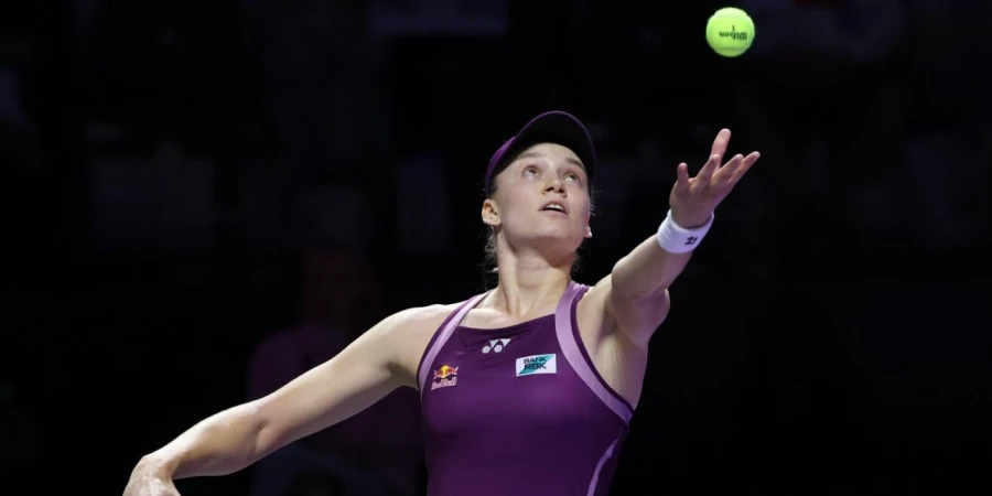 WTA: «Ощутите доминирование Рыбакиной на корте»