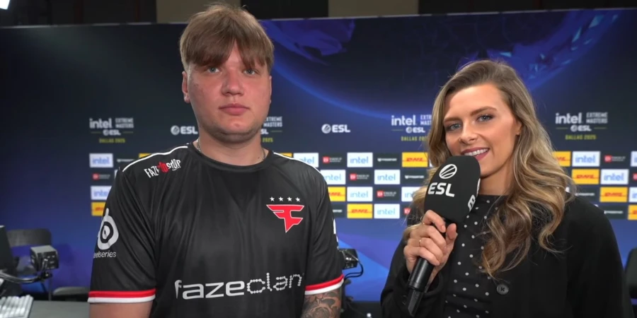S1mple о неудачном старте FaZe на IEM Dallas 2025: «Реабилитируемся завтра»