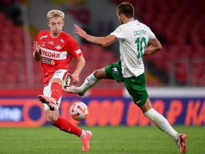 «Ахмат» — «Спартак»: любопытная разборка в негостеприимном Грозном