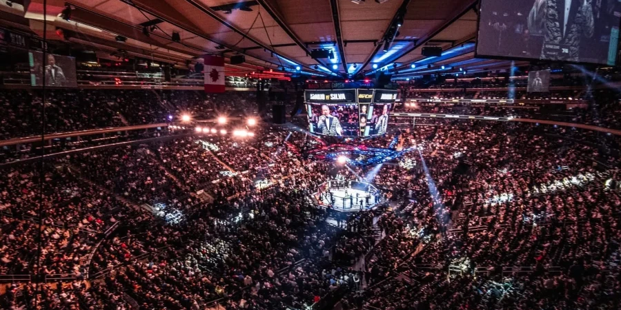 Стало известно, сколько турниров UFC запланировано на 2026 год