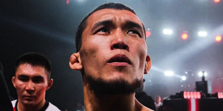 Алиби Идрис подерется за полноценный контракт с UFC
