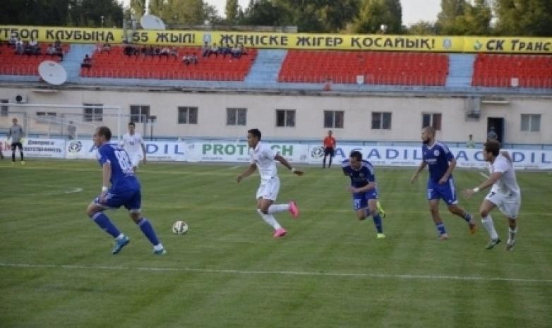 «Тараз» сырт алаңда үш ұпай еншіледі