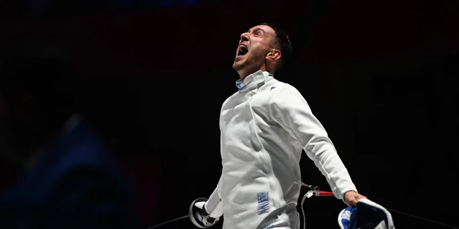 Стал известен состав сборной Казахстана по фехтованию на Гран-при в Катаре