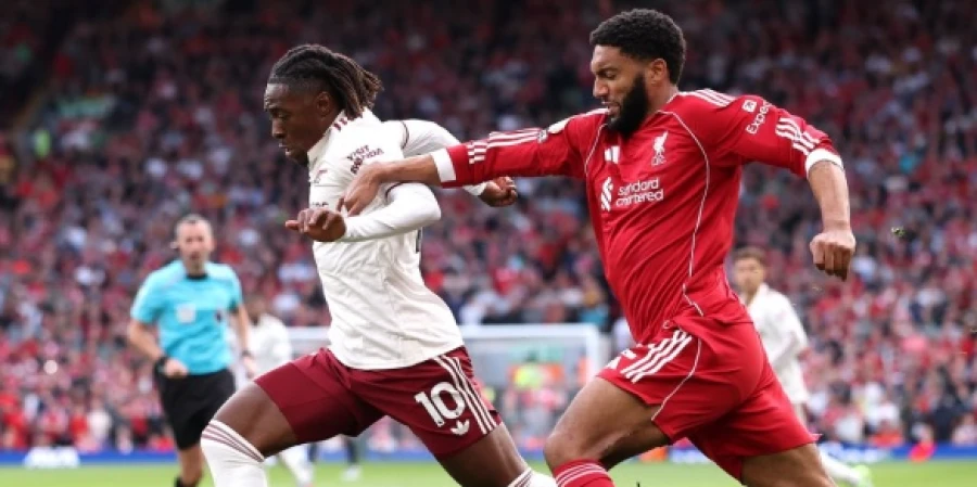 «Арсенал» — «Ливерпуль»: прямая трансляция матча АПЛ