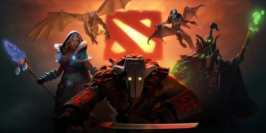 Обновление для Ability Draft в Dota 2: переработка интерфейса и исправления