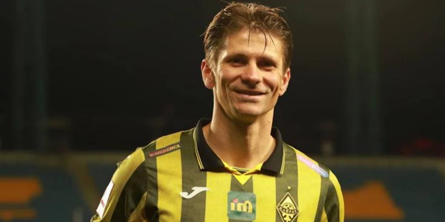 Мартынович Мбаппемен жейде алмасты