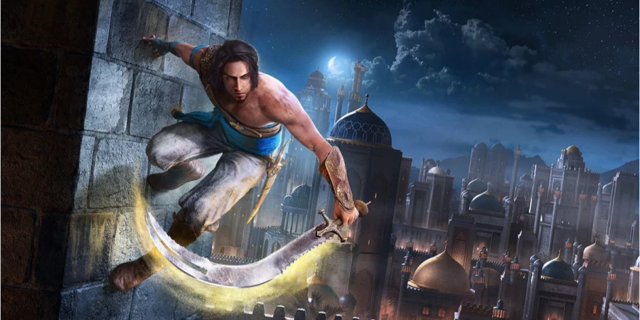 Ubisoft официально прекратила разработку ремейка Prince of Persia: The Sands of Time