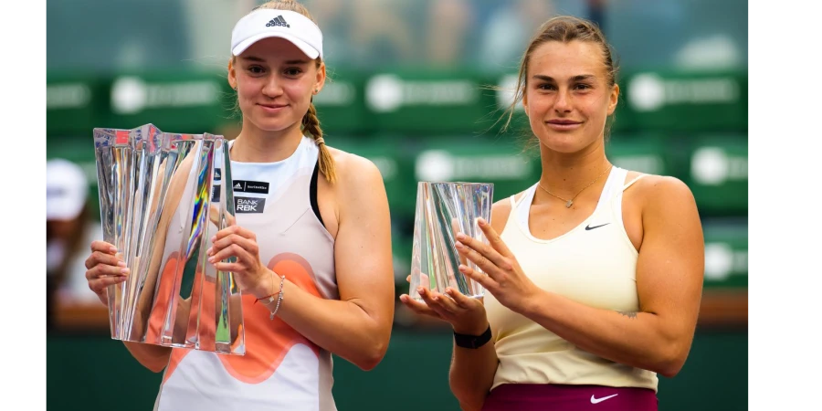 Арина Соболенко – Елена Рыбакина. Прямая трансляция матча турнира WTA 500 в Берлине