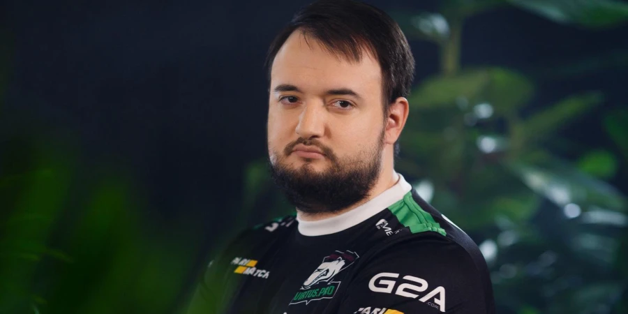 9pasha высказался о замене Panto в Team Spirit