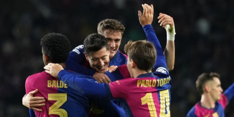 Лидер Ла Лиги первым решил задачу на сезон