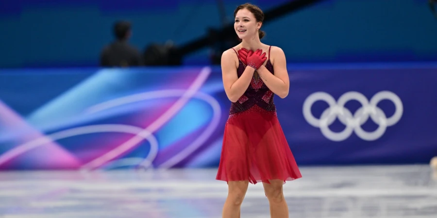 Российские СМИ признали исторический прорыв казахстанской фигуристки
