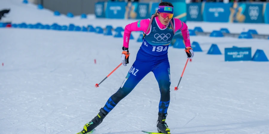 Биатлоннан әлем кубогы кезеңі: Қазақстан атынан үш спортшы өнер көрсетеді