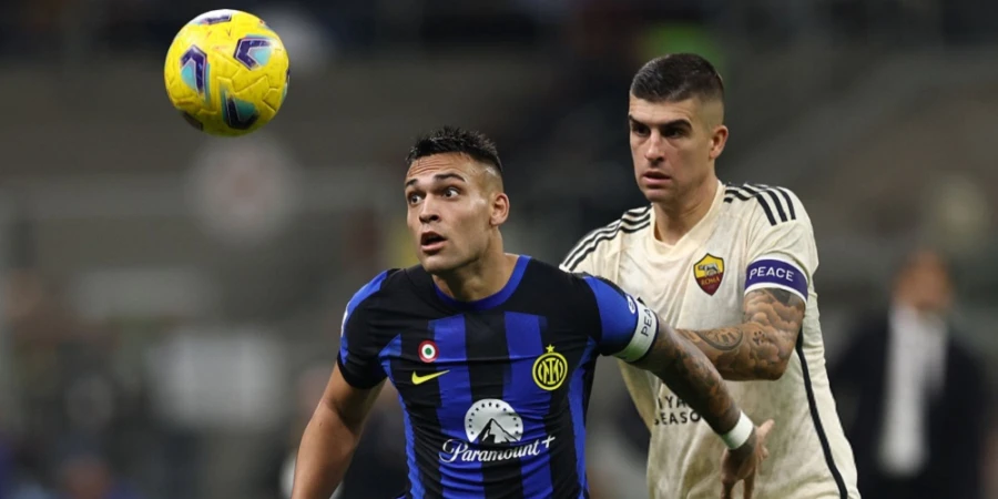 «Интер» — «Рома»: горячая сшибка миланских «змей» и римских «волков»