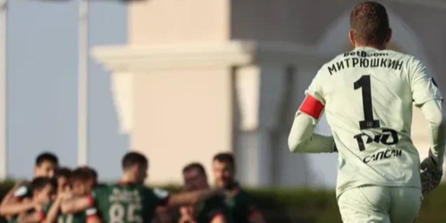 «Елимай» всухую проиграл клубу РПЛ на сборах