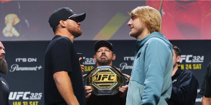 Усман Нурмагомедов жестко высказался о поединке Пимблетт - Гэтжи