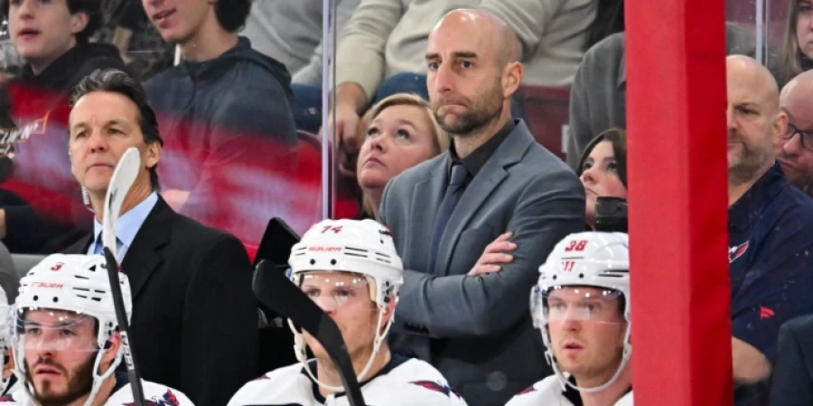 «Шанхай Дрэгонс» возглавит экс-тренер Овечкина