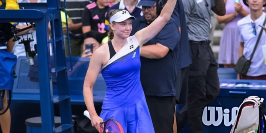 Елена Рыбакина – Джессика Бузас Манейро. US Open-2026 турниріндегі матчтың тікелей трансляциясы