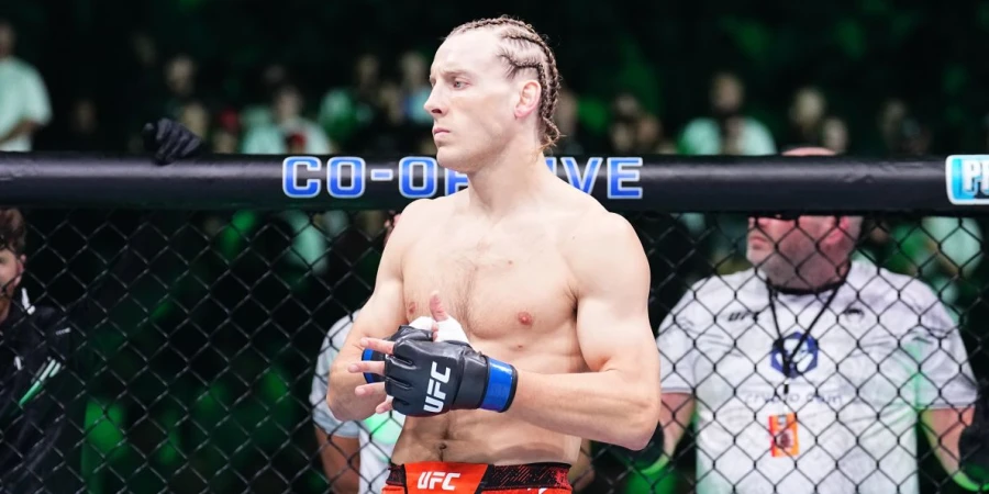 Топовый боец UFC раскрыл свой план на бой