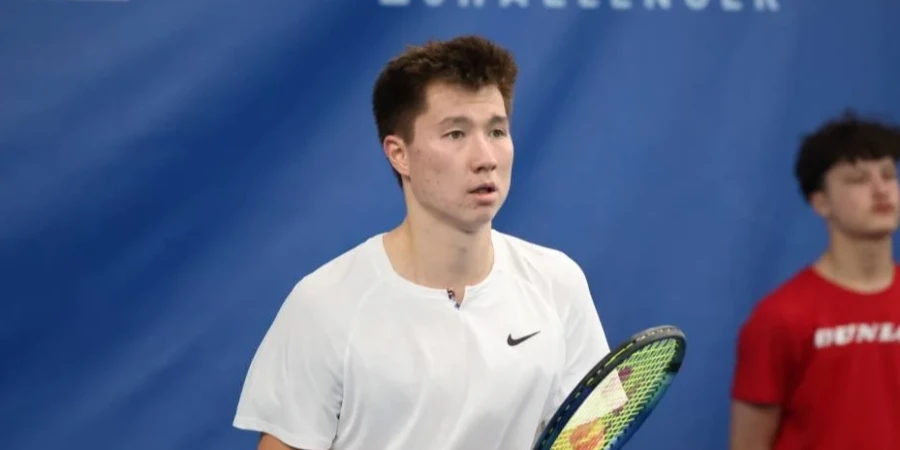 Драмой обернулся матч казахстанского теннисиста на Уимблдоне-2025