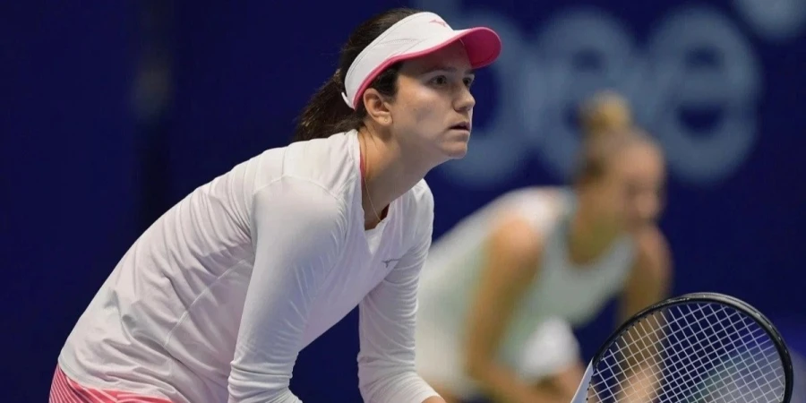 Анна Данилинаның әлемдік рейтингтегі орны жоғары көтерілді