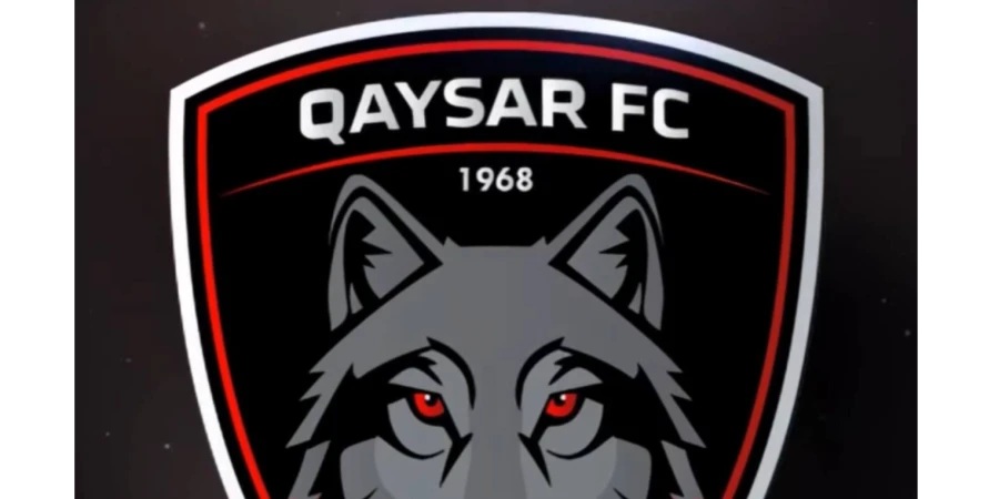 Қызылордалық «Қайсар» клубының логотипі жаңарды