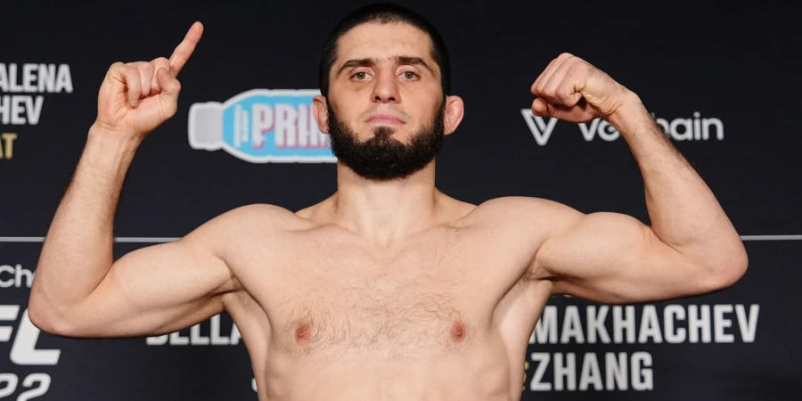 В Дагестане запускают фонд имени чемпиона UFC