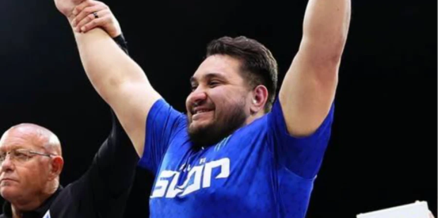 Закир Найманбаев близок к чемпионскому бою в лиге главы UFC