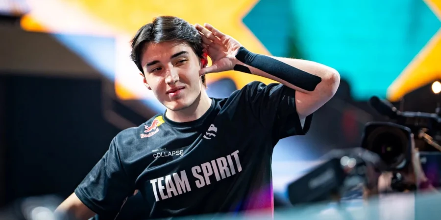 Игрок Team Spirit поделился мнением о патче 7.40 в Dota 2