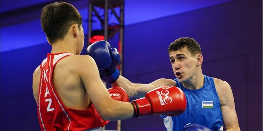 Нурзат Онгаров победил на престижном турнире Thailand Open