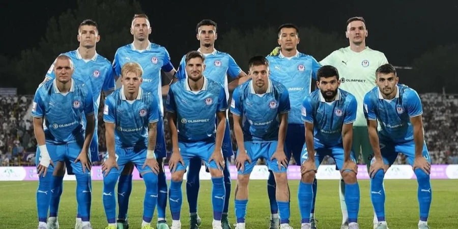 «Ордабасы» дождался осечки «Кайрата» и досрочно стал чемпионом КПЛ