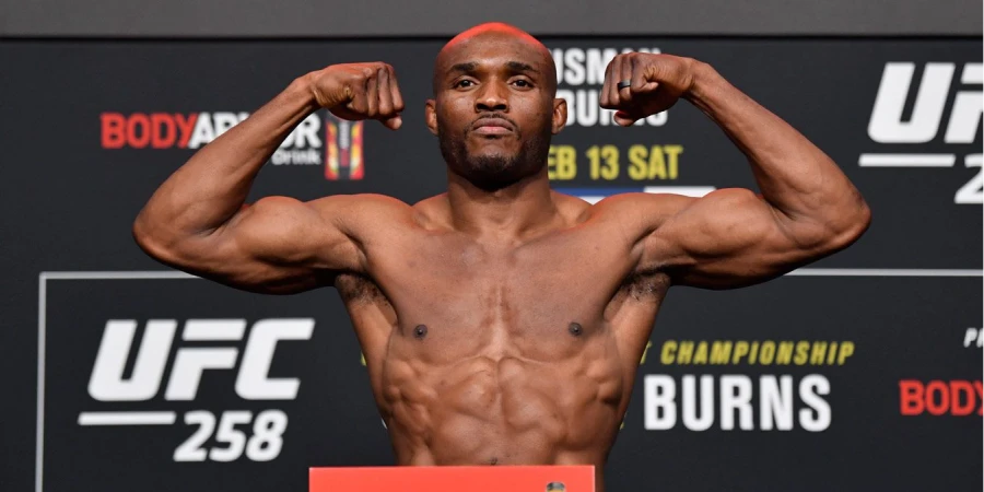 Камару Усман отреагировал на вызов от экс-чемпиона UFC Мухаммада