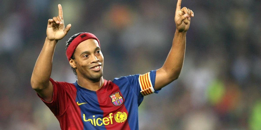 Легендарный Роналдиньо назвал лучшего футболиста в мире