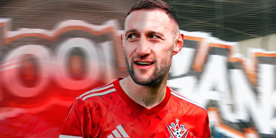 «Ақтөбе» Украина құрамасының бұрынғы ойыншысын қатарына қосты