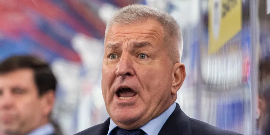 Определилось будущее тренера, сменившего наставника из Казахстана в КХЛ