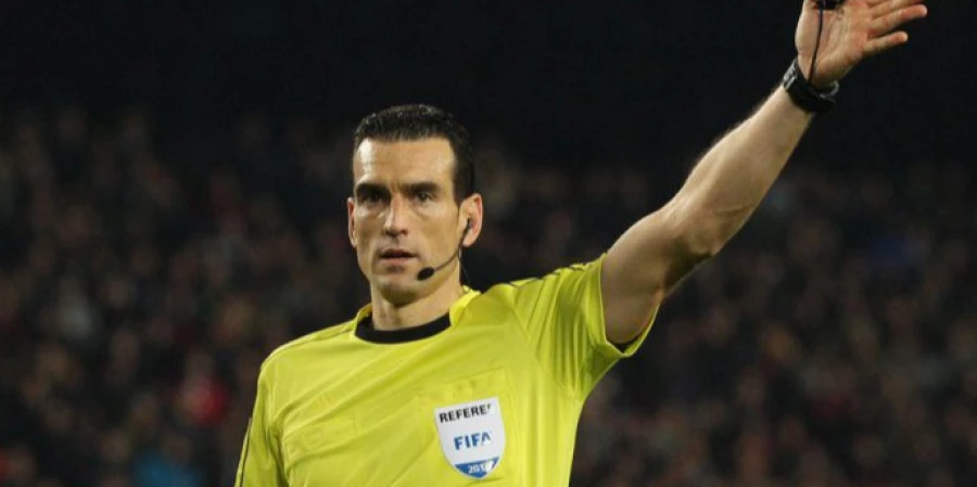 «Қайрат» – «Олимпиакос» матчына төрешілер тағайындалды