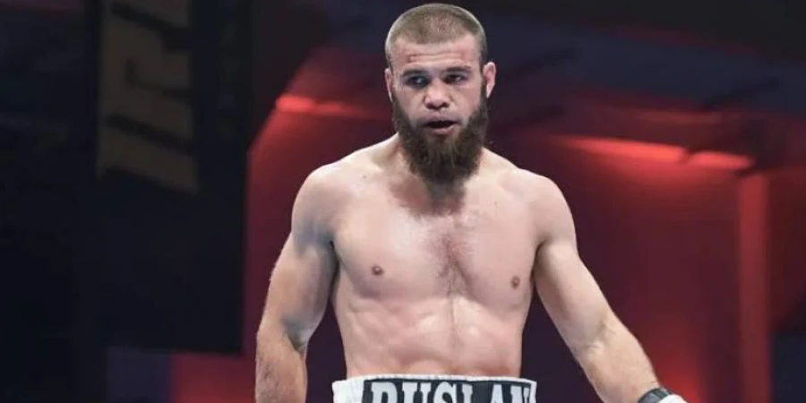 Руслан Мадиев Таиландта чемпиондық атағын қорғайды