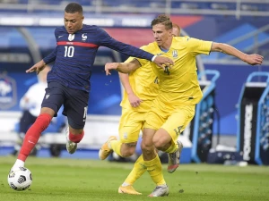 Франция — Украина: парижская битва лидеров квалификационной группы D